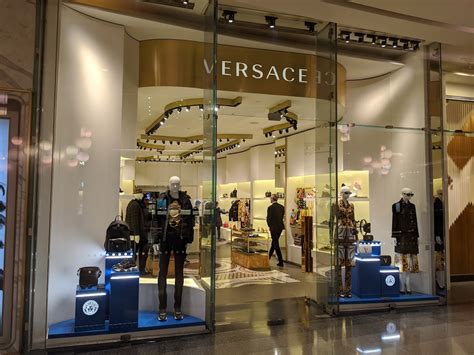 versace westfields|versace shops near me.